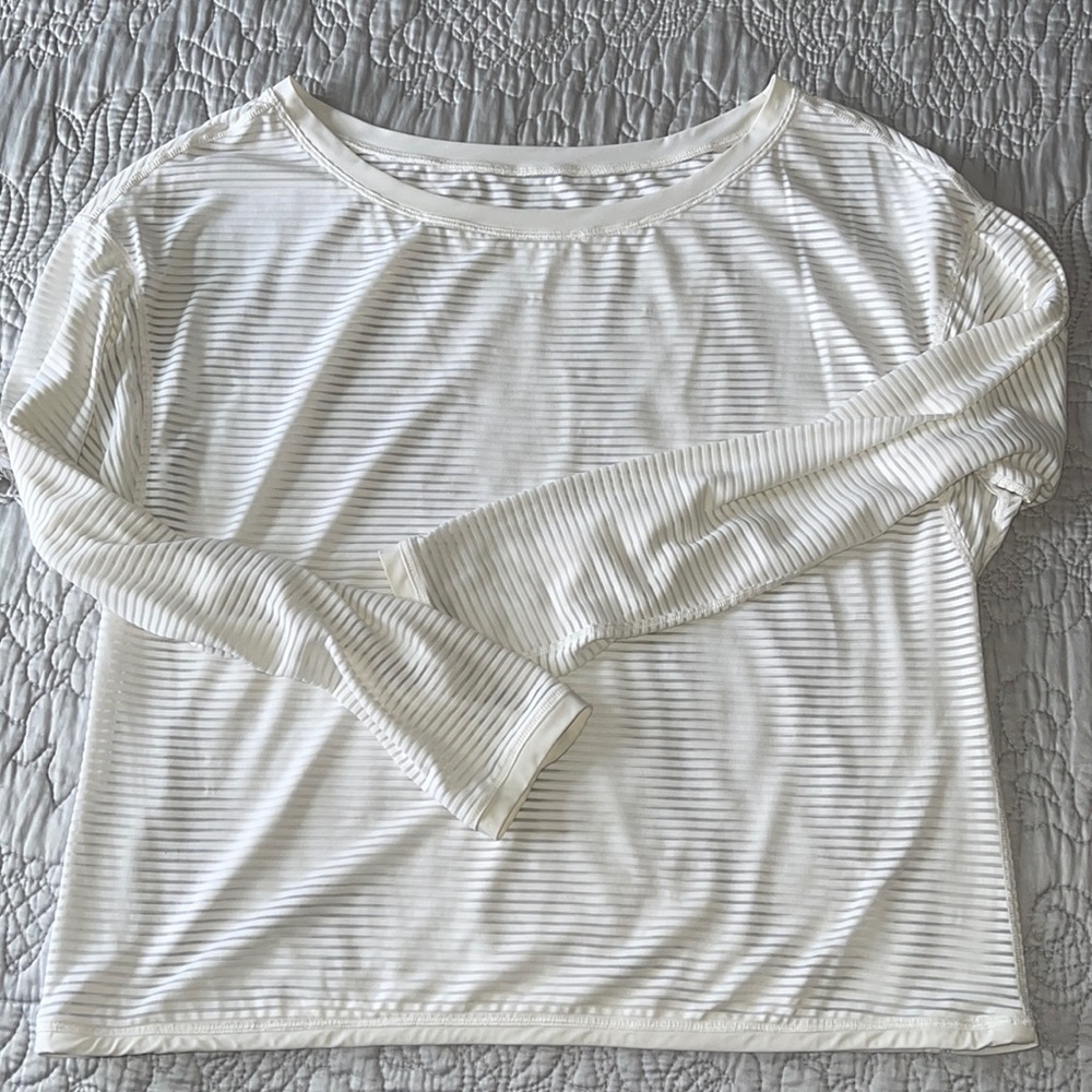 Lululemon shirt